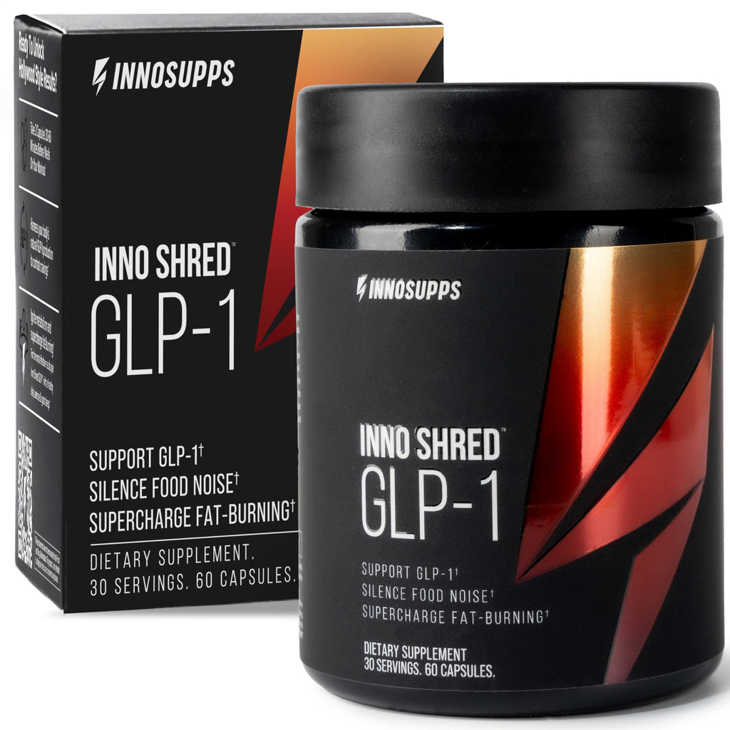 Inno Supps Inno Shred GLP-1 Thermogenic Support

