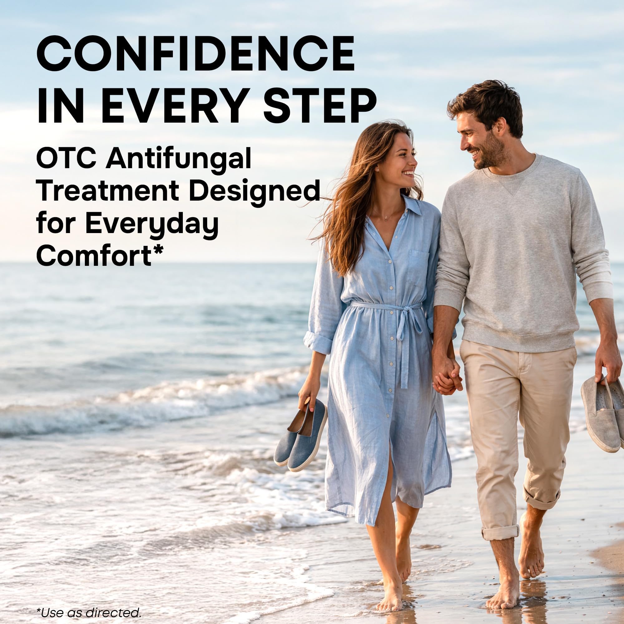 Clotrimazole Antifungal Cream by SimplyVital

