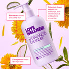 Love Wellness pH?matched Cleanser for Sensitive Skin

