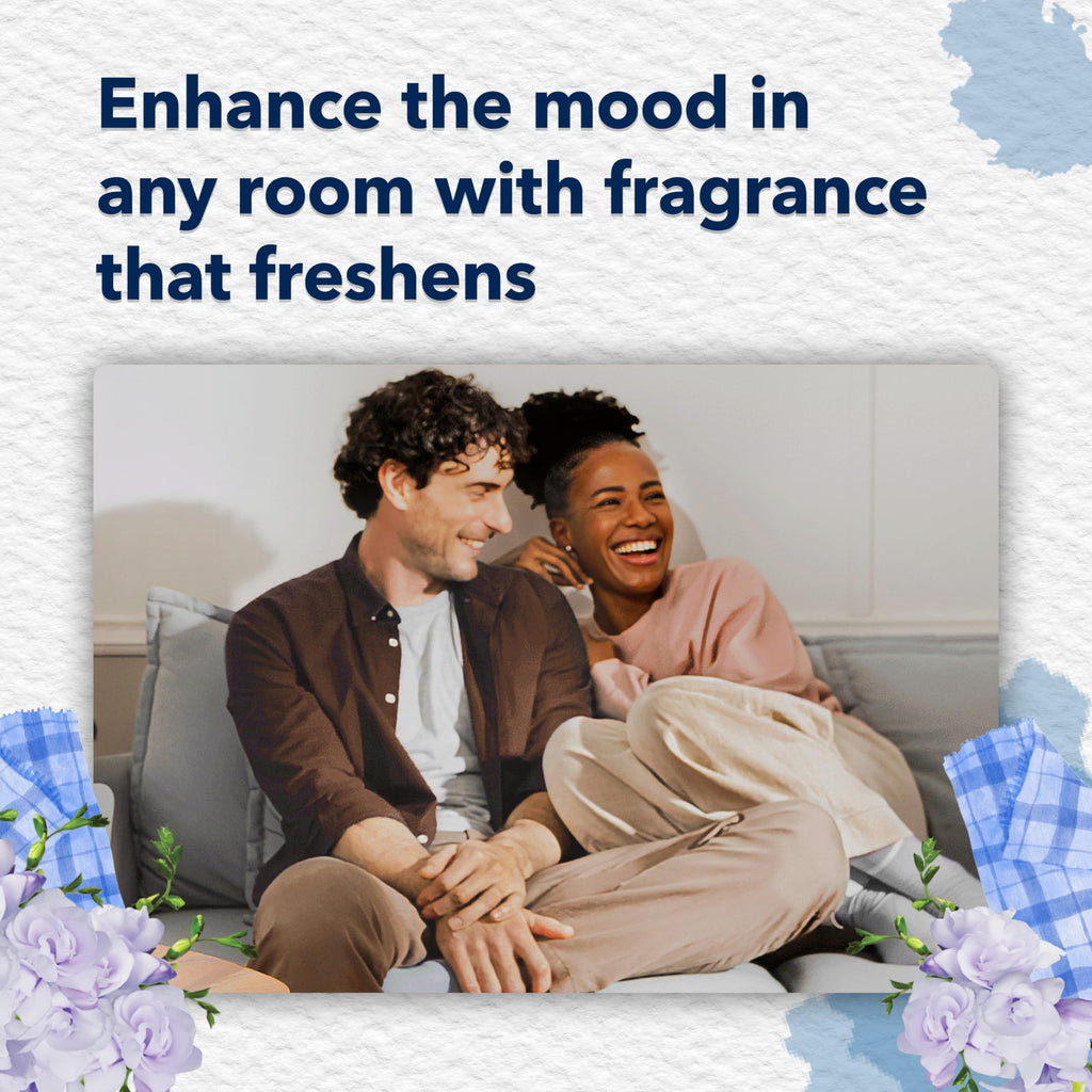 Glade PlugIns Refill Air Freshener with Essential Oils

