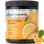 Key Nutrients Copper Multivitamin Electrolyte Powder No Sugar

