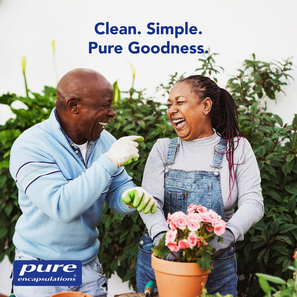 Pure Encapsulations Brain Support Supplement for Focus


