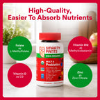 SmartyPants Kids Multivitamin Gummies for Immune Support

