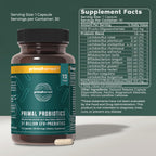Primal Harvest Probiotics for Women & Men - Gut Health

