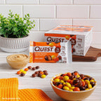 Quest Peanut Butter Coated Candies Gluten Free Keto Snack

