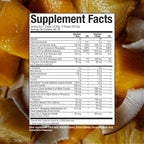 RAW Nutrition Pre-Workout Powder for Energy & Focus

