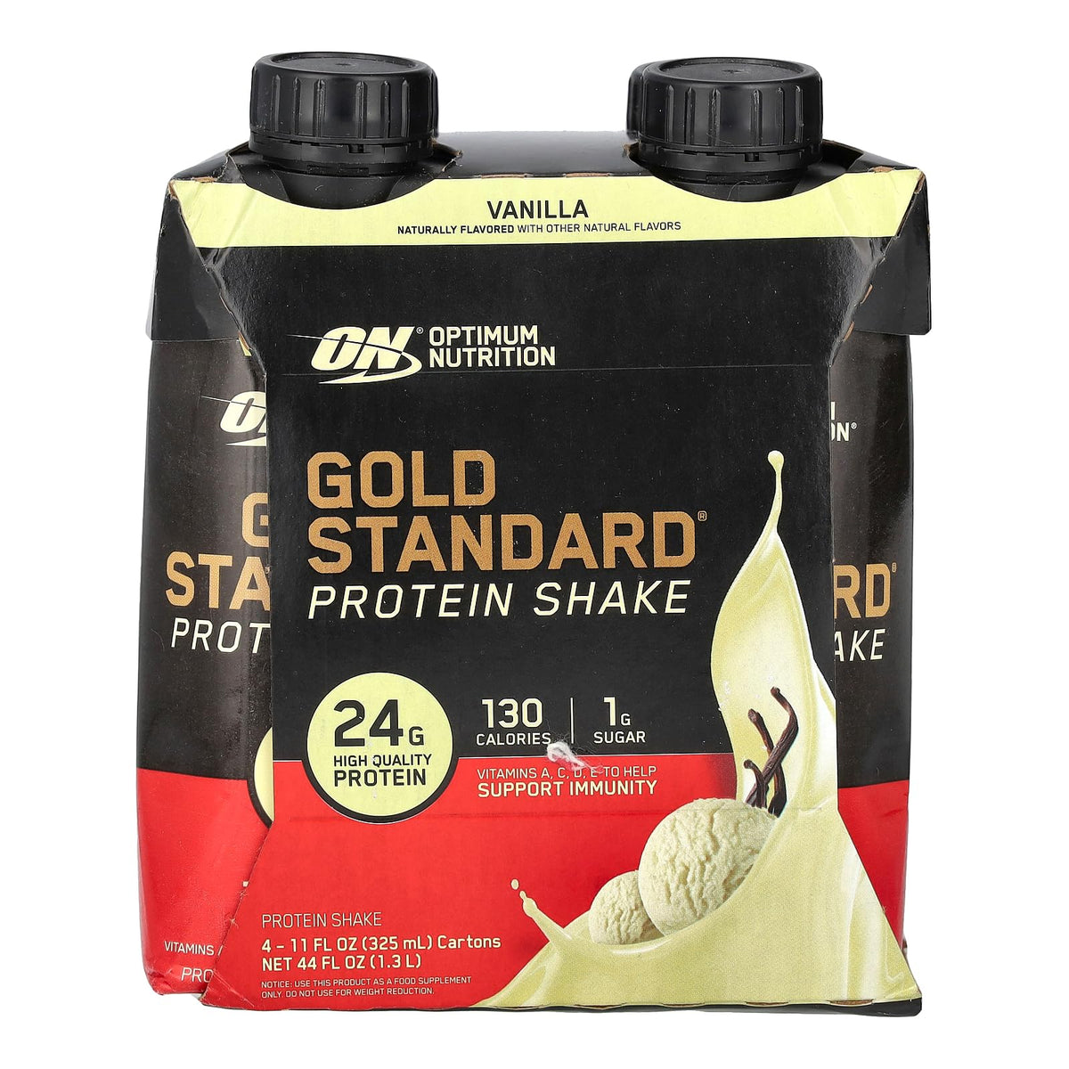 Optimum Nutrition Gold Standard Protein Shake Ready-to-Drink