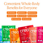 Creatine Gummies for Men & Women NSF Creapure Monohydrate

