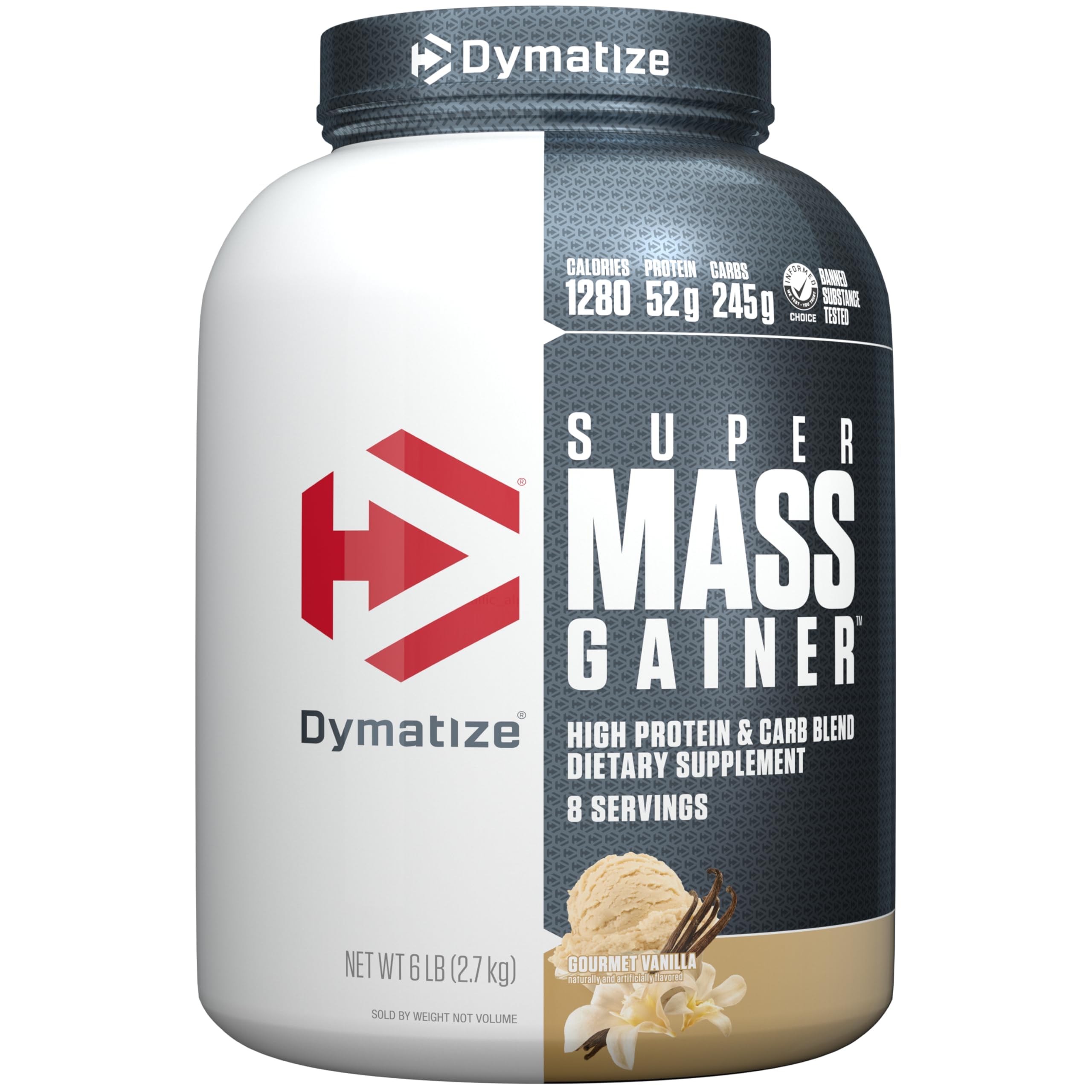 Dymatize Super Mass Gainer Protein Powder

