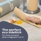 Bamboo Paper Towels by Betterway – Tree-Free & Compostable

