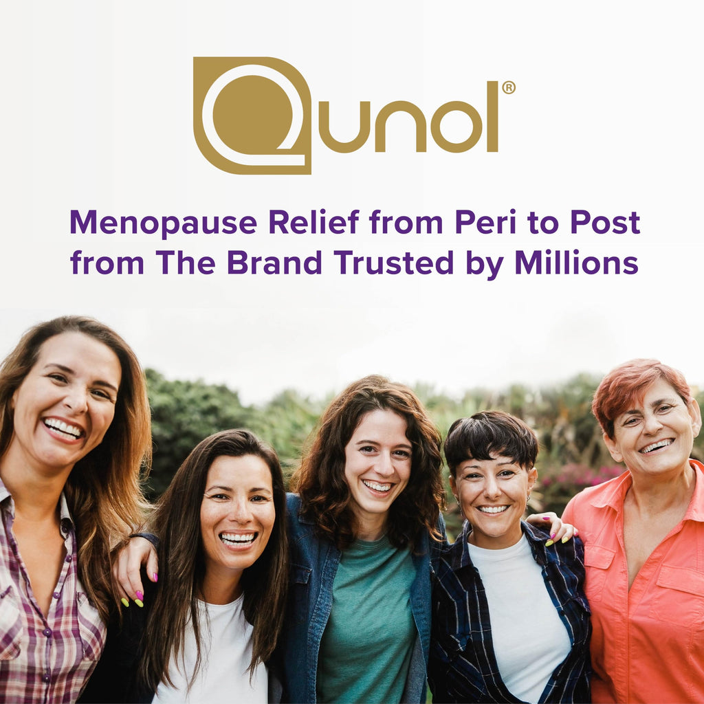 Qunol Menopause Relief Capsules

