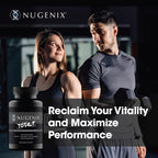 Nugenix Total-T Testosterone Booster for Men

