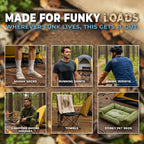 Defunkify Enzyme Laundry Detergent Powder

