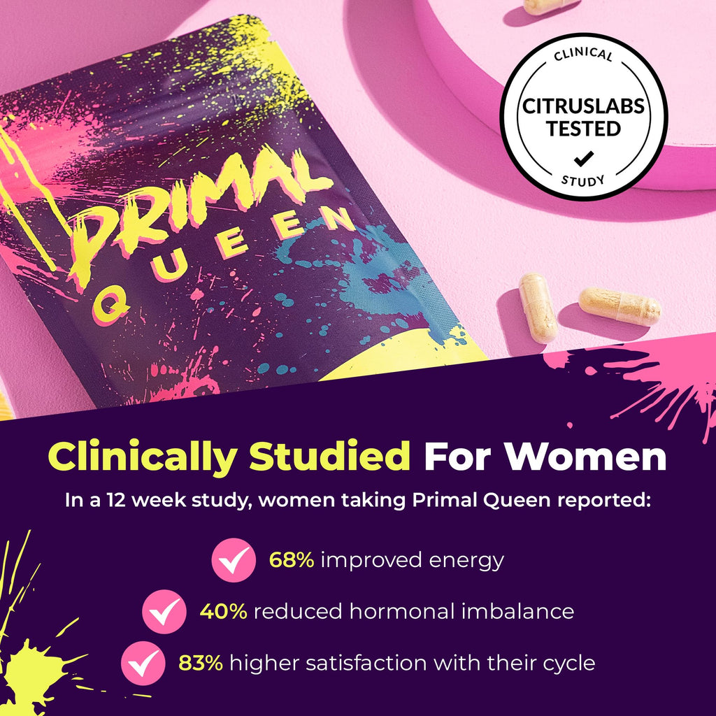 Beef Organ Supplements Primal Queen - Women

