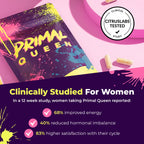 Beef Organ Supplements Primal Queen - Women

