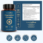 Purely Optimal Magnesium Complex - Sleep Support


