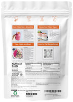 Bee Pollen Granules Micro Ingredients Organic Superfood


