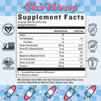 Electrolyte Sticks by Legendairy Milk She's Thirsty

