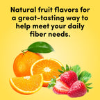 Black Girl Vitamins Fiber Gummies | Prebiotic Gut Support

