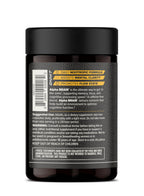 ONNIT Alpha Brain Nootropic for Focus & Memory

