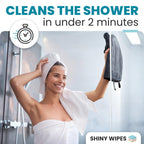 Shiny Wipes Medium Drying Towel – The Original


