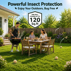 Pest Repellent Balls for Outdoor Use | Rodent Barrier

