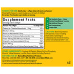 Nature Made Super B Complex Vitamins for Energy Metabolism

