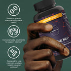Primal Harvest Total Male+ Multivitamin for Men

