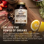 HEART & SOIL Nutrient Capsule Supplement

