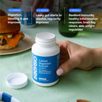 BodyBio Butyrate Postbiotic - Gut Health & Digestive Support

