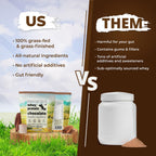 Santa Cruz Paleo Whey Protein Powder Grass-Fed Isolate

