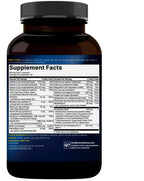 Methylated Multivitamin for Men and Women | High-Absorption

