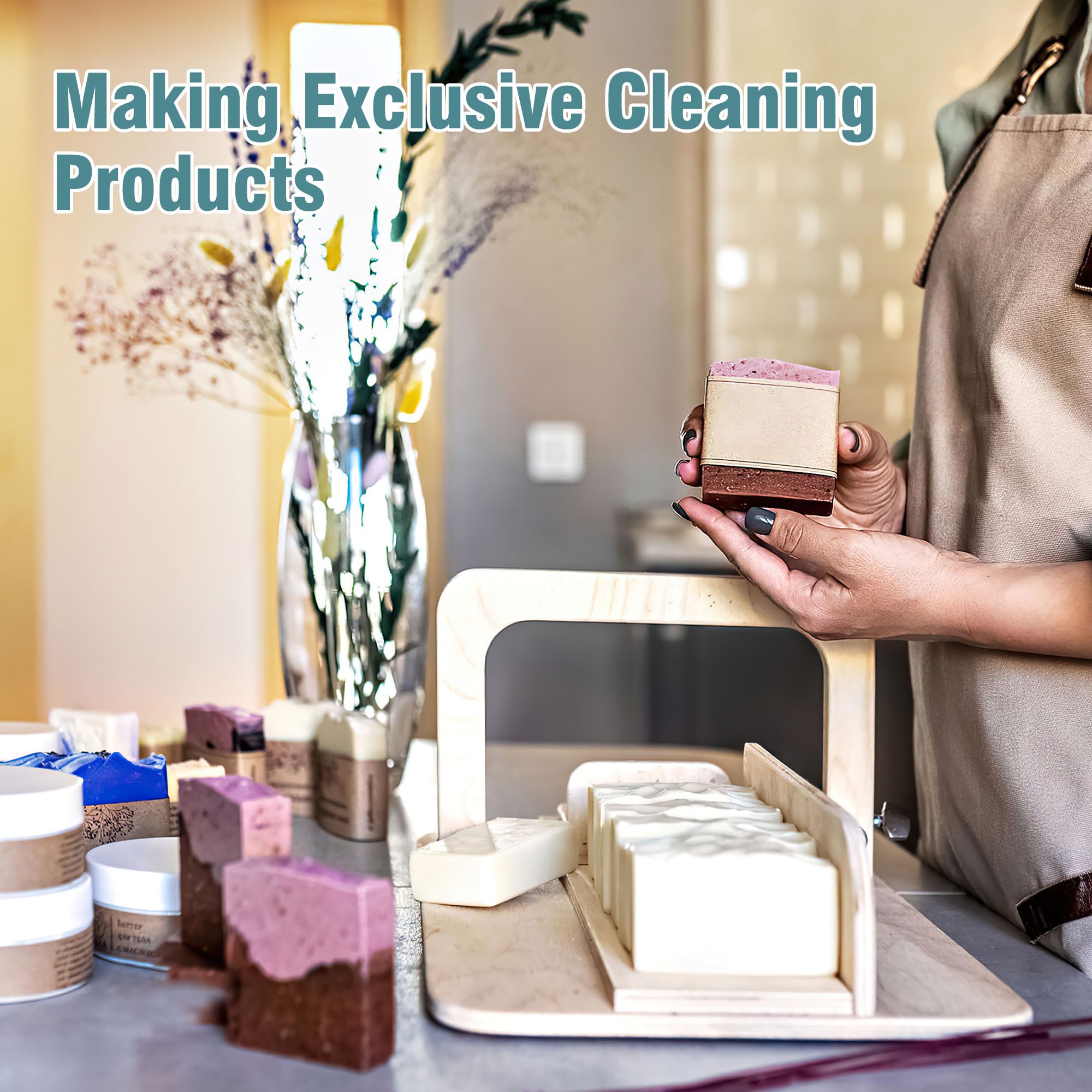 Hznxolrc Pure Cleaning Compound | Surfaces

