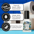 Poo-Pourri Toilet Spray - Odor-Blocking Freshness

