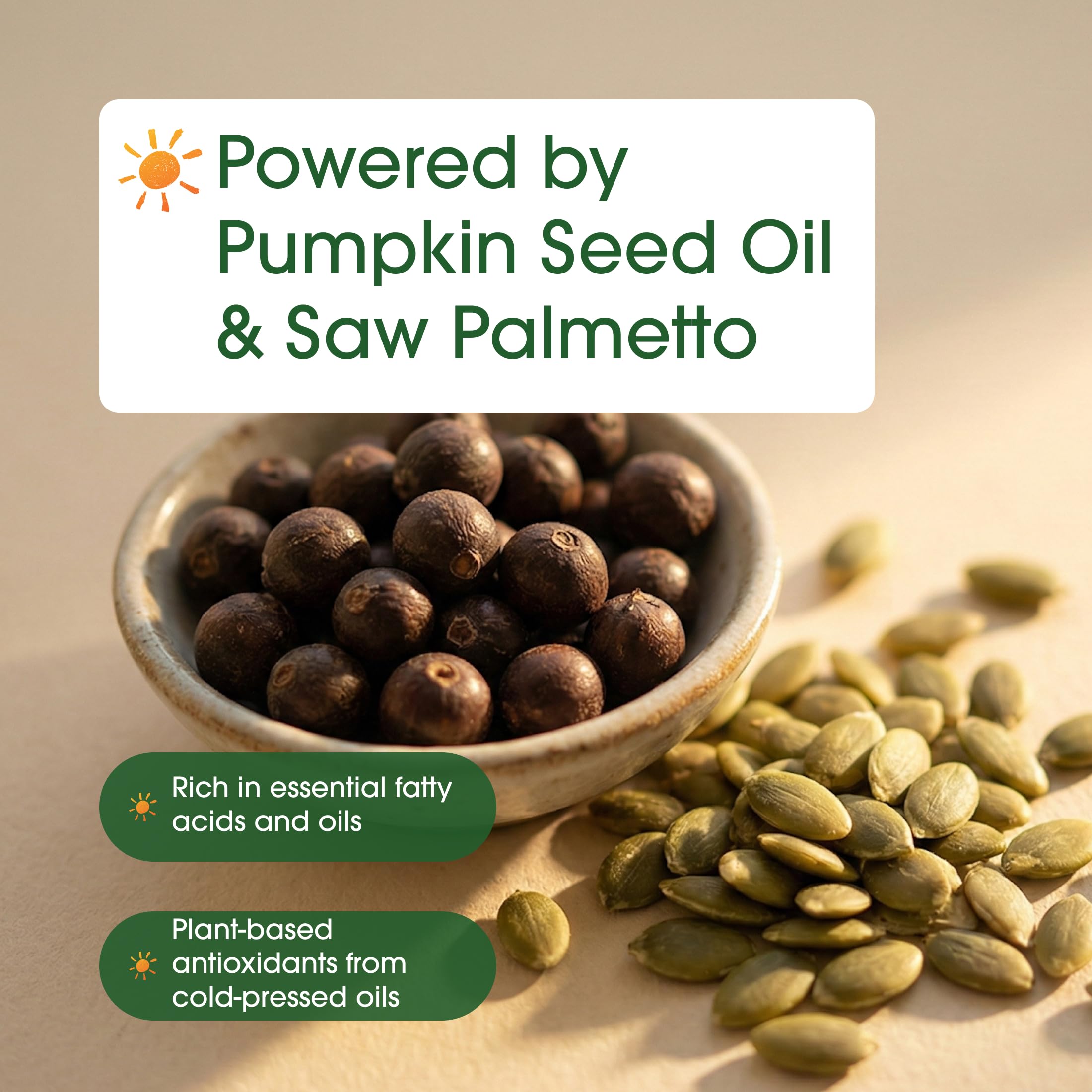 NatureBell Plant-Based Wellness Supplement | Non-GMO

