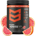 MTN OPS Ignite Sugar Free Energy Drink Powder with 200 mg Caffeine, Nootropic Blend