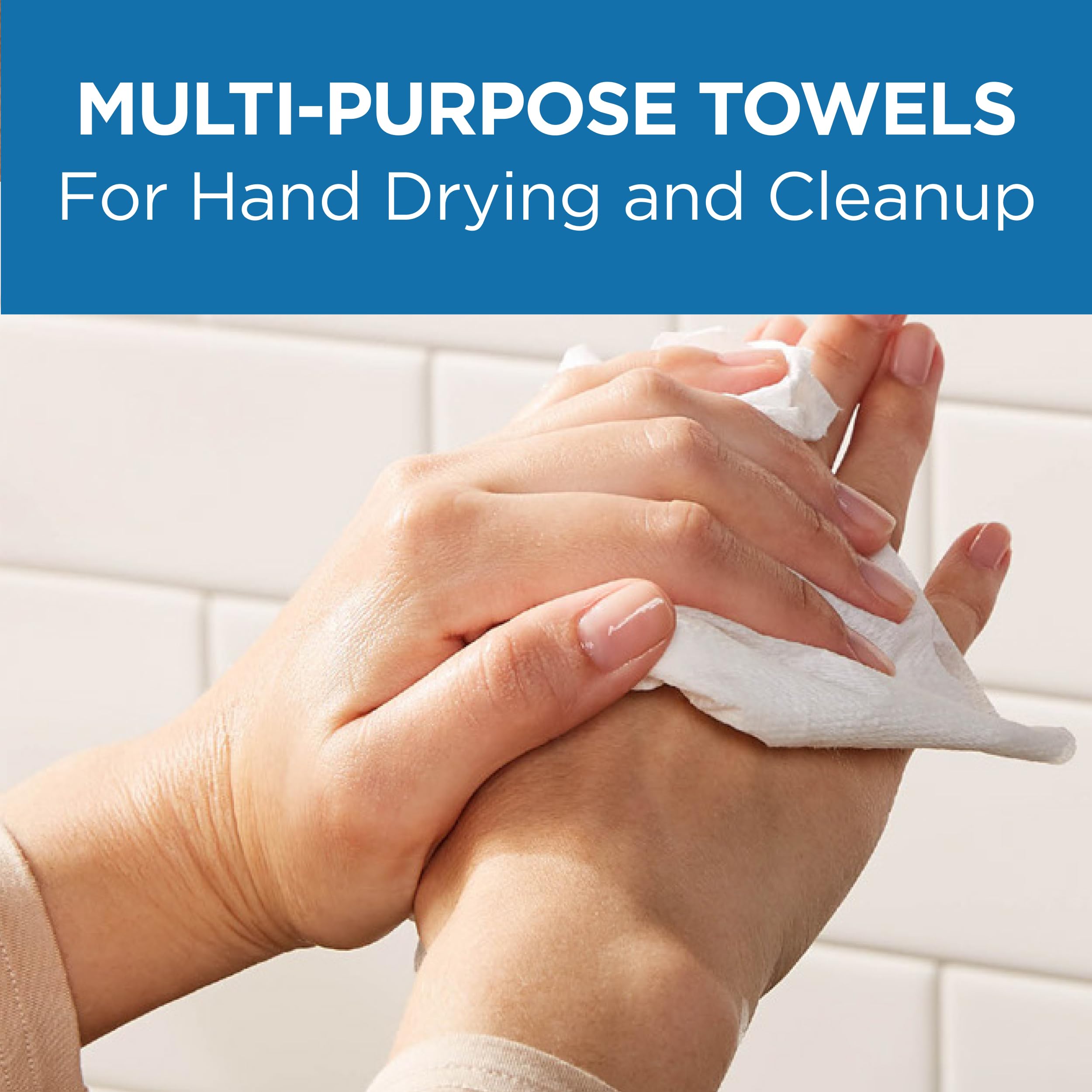 Georgia-Pacific Ultra Paper Towel Rolls for Business Use

