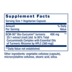 Super Bio-Curcumin Turmeric Extract by Life Extension

