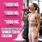 Old School Labs Creatine for Women – Post-Workout

