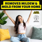 Alien Power Stain Remover Spray for Mold & Grout

