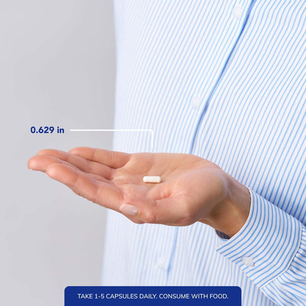 Vitamin D3 Supplement by Pure Encapsulations for Bone Health

