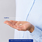 Vitamin D3 Supplement by Pure Encapsulations for Bone Health

