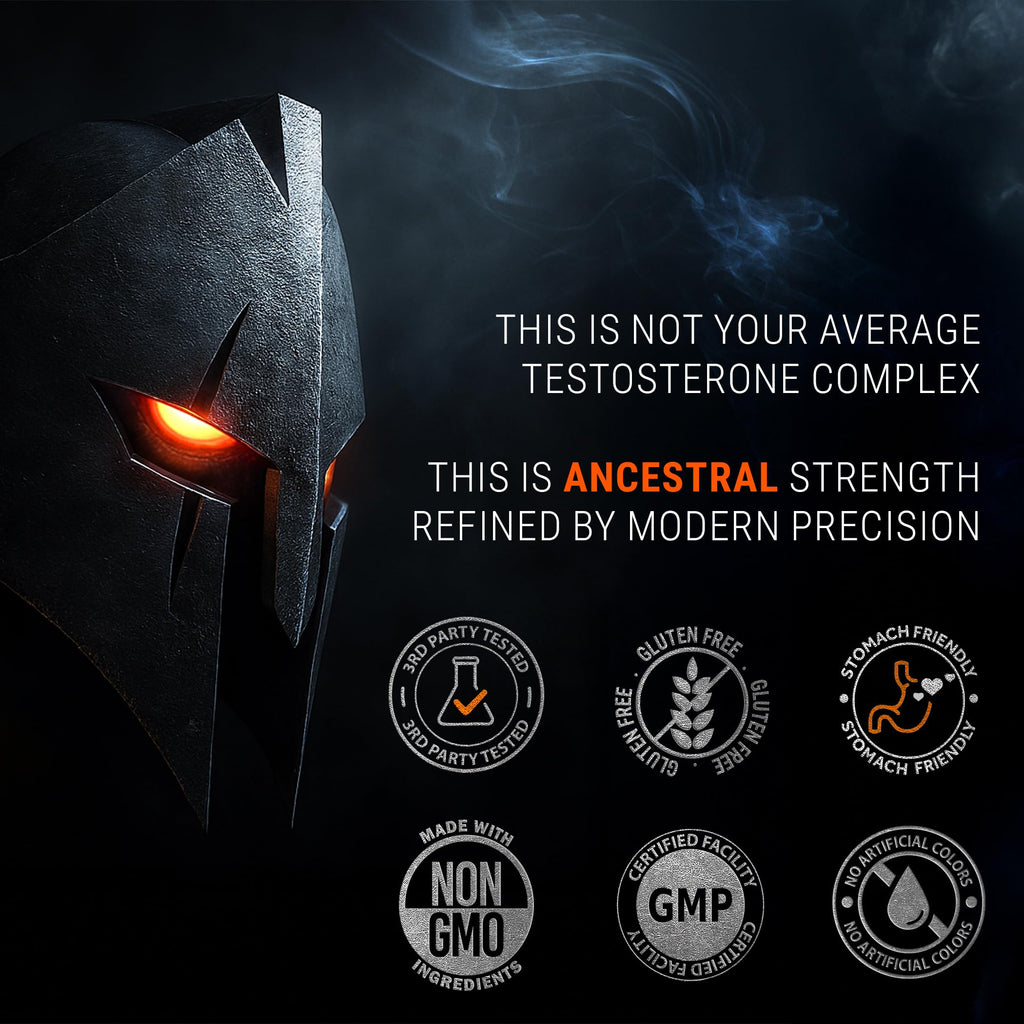 Testosterone Support Supplement for Men

