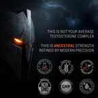 Testosterone Support Supplement for Men


