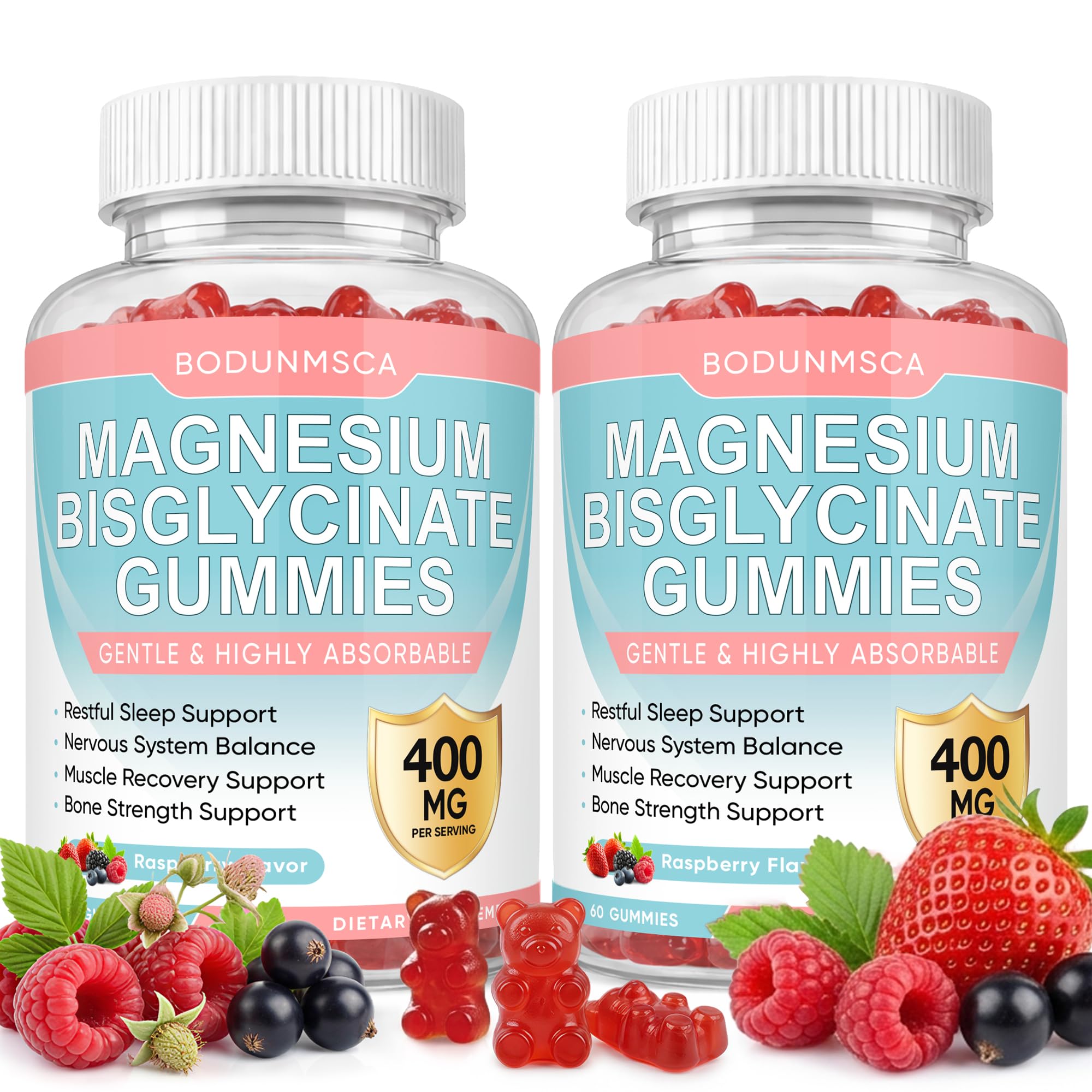 Magnesium Complex 1000mg 8-in-1 Supplement for Relaxation & Muscle Support