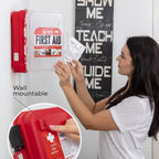 M2 BASICS First Aid Kit | Professional Safety

