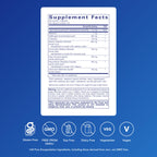 Best-Rest Formula by Pure Encapsulations - Restful Sleep

