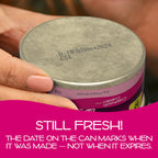 California Scents Car Air Freshener Spill-Proof Can

