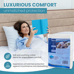 Epica Waterproof Bed Pads - Washable Incontinence Protector

