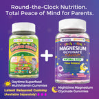 Neviss Magnesium Glycinate Calcium Gummies

